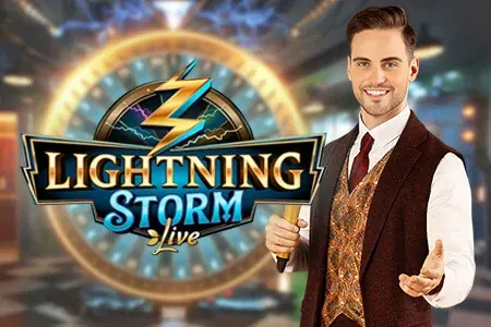 Lightning Storm